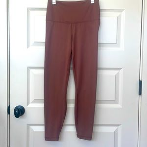 Yogalicious Lux Clay Yoga Leggings